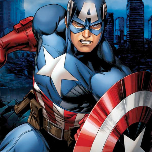 Marvel Captain America Portrait Surface Book 2 15in Skin